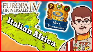 Securing Africa For The Great Italian Republic! Europa Universalis 4 - Italy Part 12 Securing Africa For The Great Italian Republic! Europa Universalis 4 - Italy Part 12