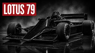 Ground Effect: The-Lotus-Secret-That-Rewrote-Formula-One's-Physics