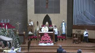 The Baptism of the Lord, January 11, 2026