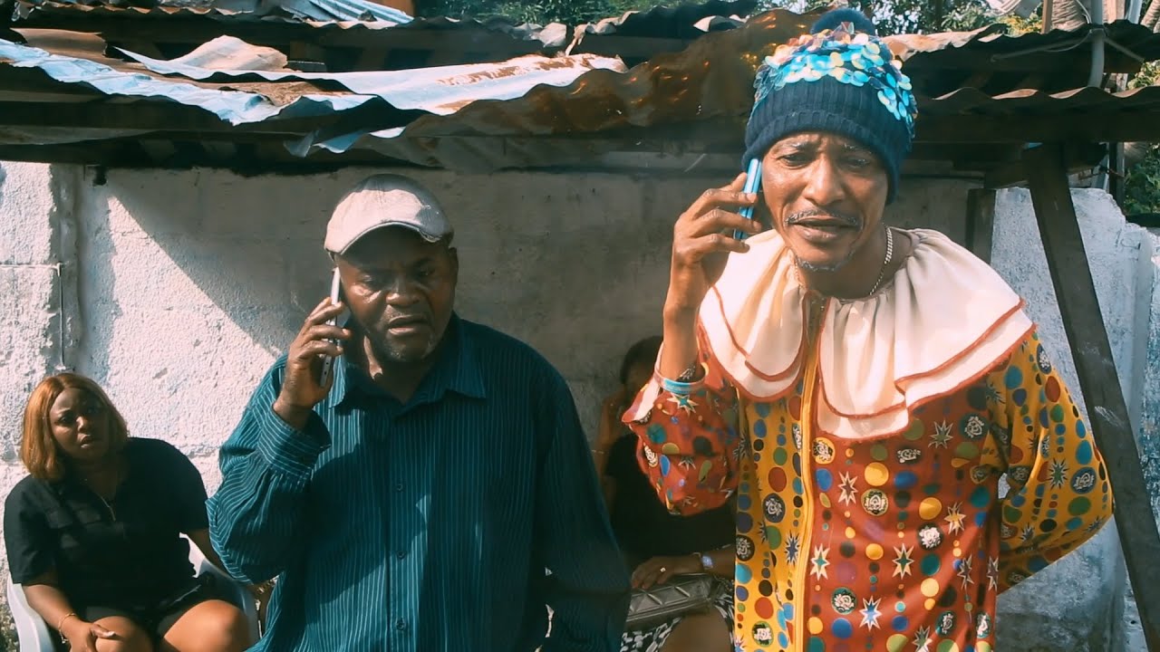 GAG CONGOLAIS 2025: AGENCE YA ESOBE AVEC LIYANZI/ MICHO/ BELONIE/ BILLY/ BRIDA