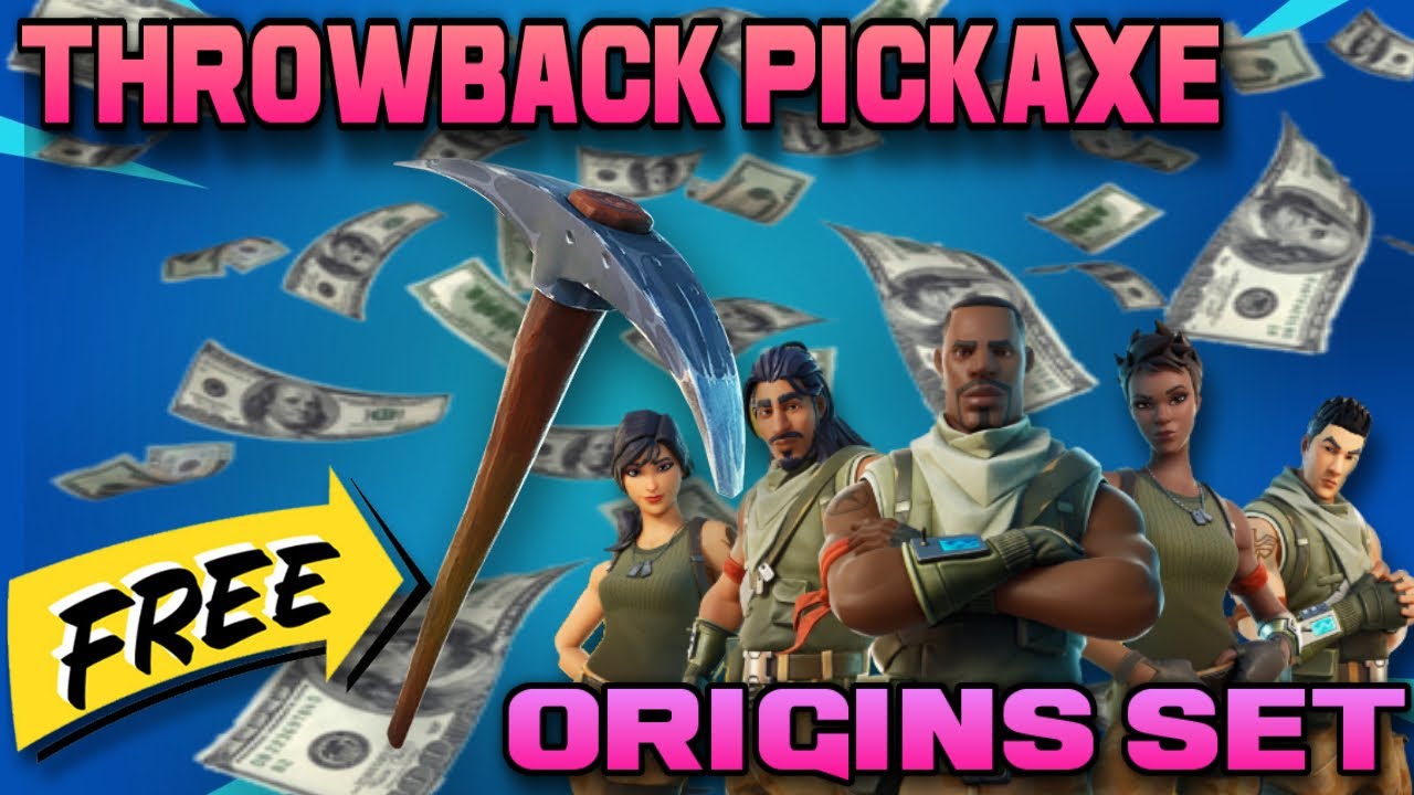 48+ Pickaxe Throwback Gif