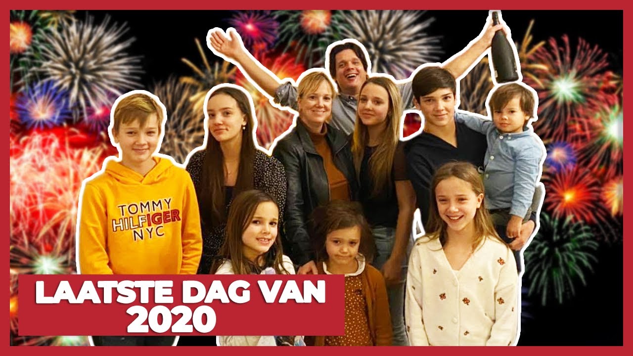 DE LAATSTE DAG VAN 2020!! - #863 - YouTube