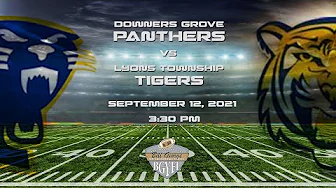 Downers Grove Panthers Silver vs Lyons Township Tigers
