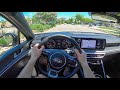 2021 Kia K5 GT-Line AWD - POV Test Drive (Binaural Audio)