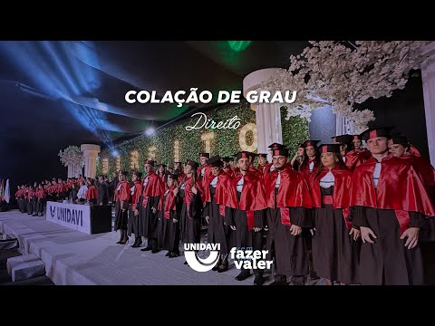 Colação de Grau | Direito