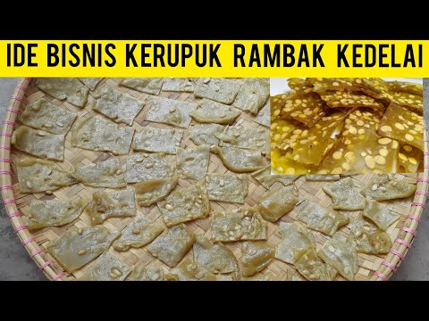 Resep Kerupuk Panjang