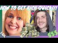Never be broke again! Tips from CHEAPSKATES (how to become a millionaire)