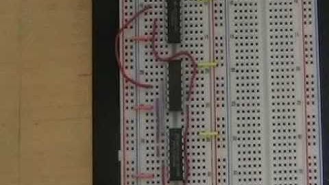 CADET II Tutorial 2: Building a Circuit