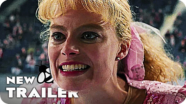 I, Tonya Red Band Trailer (2017) Margot Robbie Ton...