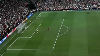 Liverpool vs Chelsea uefa super cup 2019 Istanbul final, penalty shootout 14 - 8 - 2019