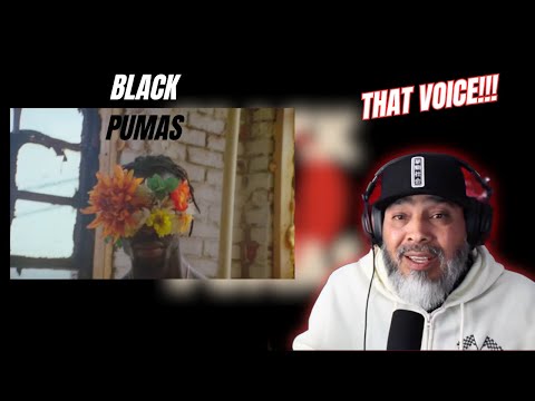 That Voice!! | Black Pumas - Colors | First Time Reaction