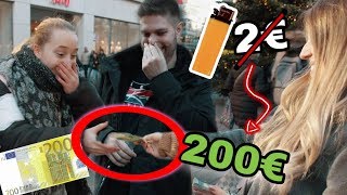 Gegenstände Für Den 100-Fachen Wert Abkaufen 😨 | Bibi