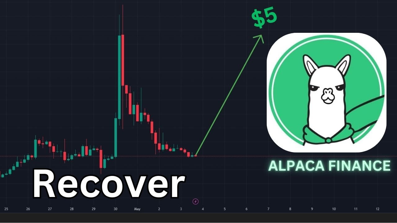 ALPACA will RECOVER??? || Alpaca finance Price Prediction || Technical  analysis || #alpaca - YouTube