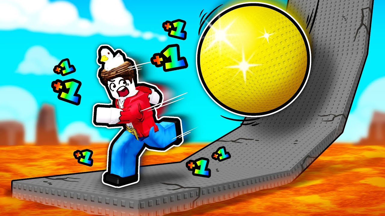 every step I get +1 SPEED to escape CRAZY Traps in Roblox