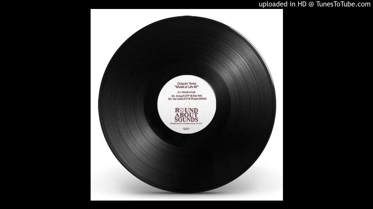 OV & Paty Pat -Swing It