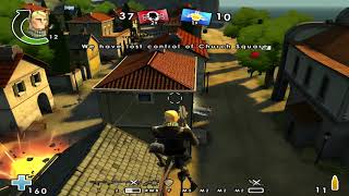 Battlefield Heroes 2017 | Random Frags