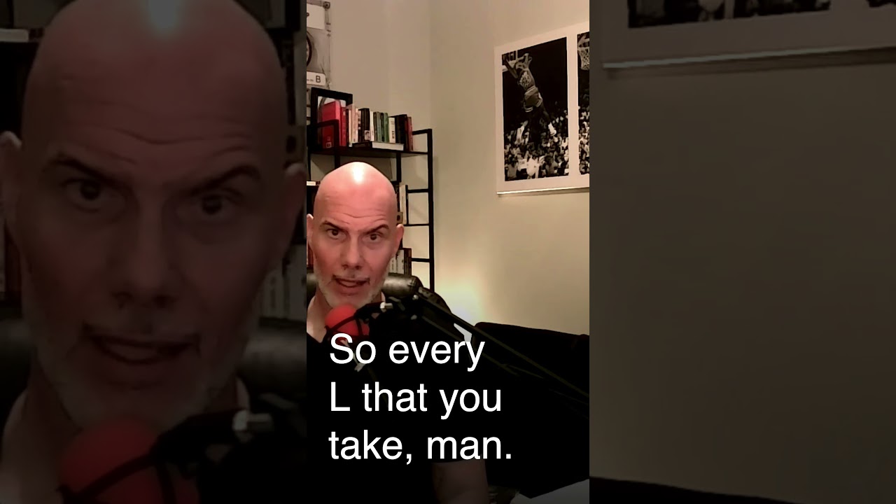 You’re not a failure, you’re failing. WYP #PODCAST