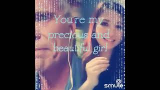 "My Beautiful Girl" my original love song... screenshot 5