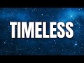 Miniature de la vidéo de la chanson Timeless