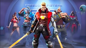 Final fighter Mobile | Gameplay | Different character fight