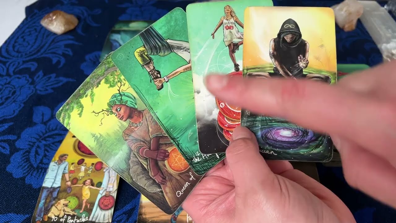 Virgo ♍️ Someone that wants you is trying to manifest 