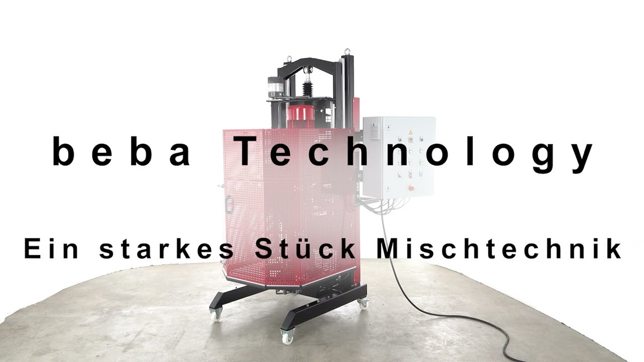 #16 beba Fassmischer B201