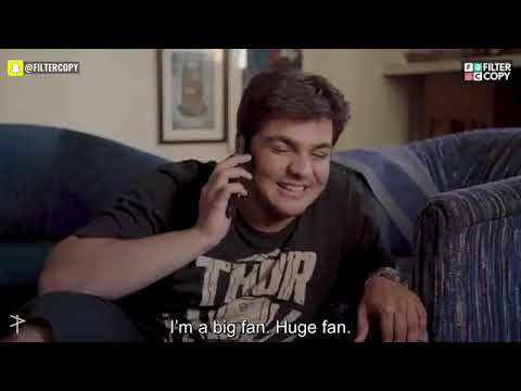 ASHISH CHANCHLANI TALKING TO HC VERMA VERY FUNNY video editing software free