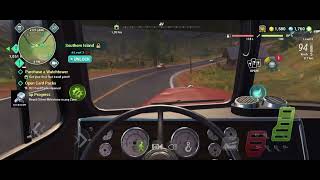 OTR 2 first update game v1,0,2 American truck