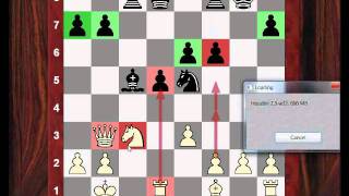 Chess Strategy : Evolution of Chess Style #86 - Alexander Alekhine vs Efim Bogoljubov - Game 21
