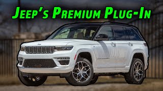 2023 Jeep Grand Cherokee 4xe | The Best Engine To Get?