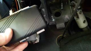 alarm problem 2007 dodge ram 1500