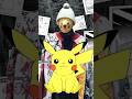 Who’s your favorite Pokémon character?#BakugoKatsuki #Pikachu #Pokemon