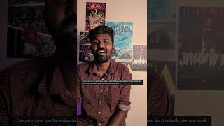 ESOPs Explained in 30 Seconds 💰 (How Employees Make Crores!) | ESOP என்றால் என்ன?