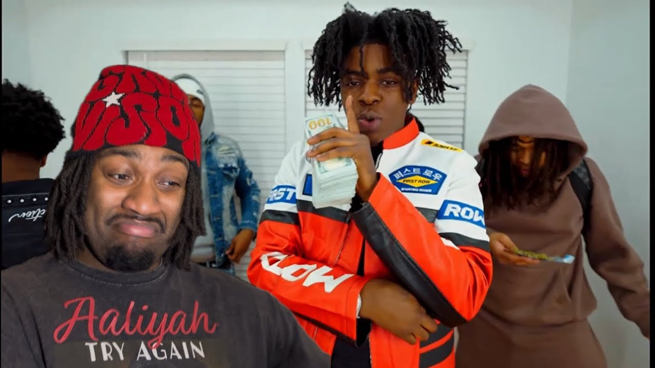 HE’S BACK!! BWAY YUNGY - IN THIS BIH REACTION!