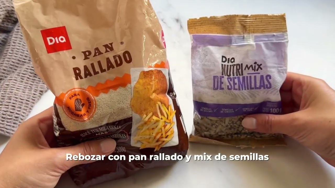 Milhojas de Berenjena