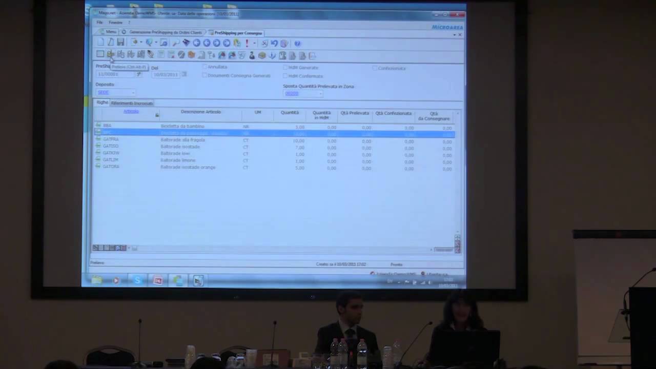 Mago.net 3.5 - WMS
