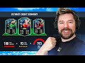 11 TEAM OF THE SEASON in 1 DRAFT Challenge!