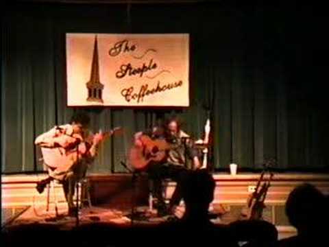 Aaron Flanders & David Ormonde Thomas: The Blue Je...