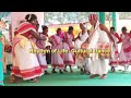 Cultural dance  rhythm of adivasi life   sonajor