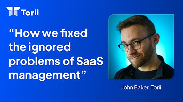 SaaS Management: Close Gaps with Process, Automation