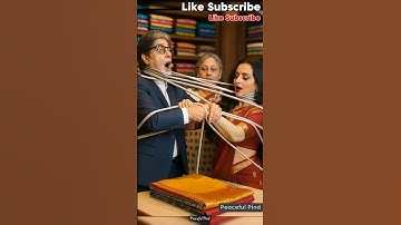 Amitabh Jaya & Rekha Funny Video #amitabh #rekha #jaya #trending #shorts #funny #comedy #viral #ai