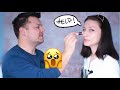 ♥ Мой МУЖ Делает Мне Макияж ♥ My Boyfriend Does My Makeup TAG