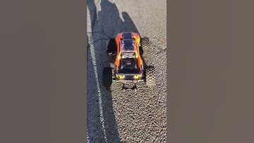 Just driving the Traxxas Xmaxx 8S Slow #rc #traxxas #xmaxx #outdoors #toys #speed
