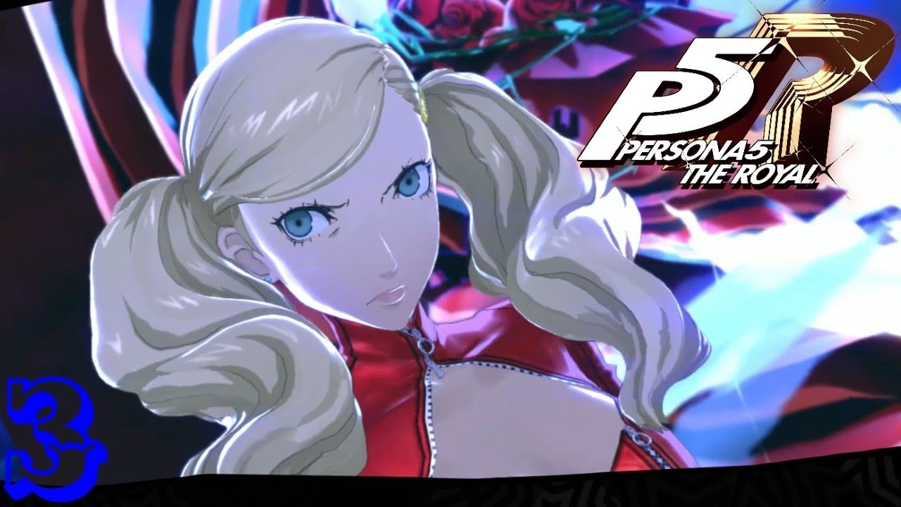 Persona 5 Royal Walkthrough Part 3 - Panther Sharpens her Claws - YouTube