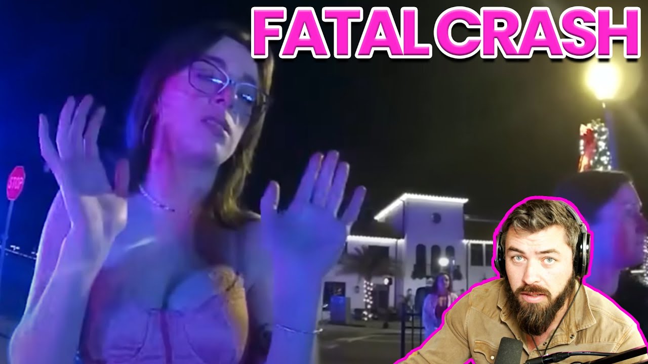 The Moment Dumb Teens Realized Their DUI Took Two Lives