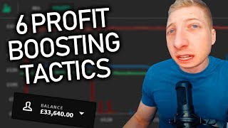 Download 6 Ways To Boost Your Matched Betting Profits Video MP3 6 Ways To Boost Your Matched Betting Profits