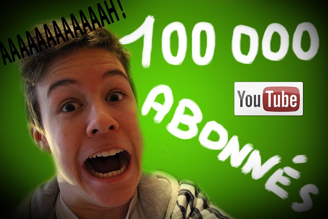 Seb la Frite – 100 000 abonnés !