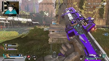 How to use the G7 Scout! Apex Legends