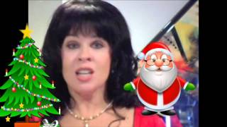 Diane Miller Covers- Santa Claus Is Coming To Town