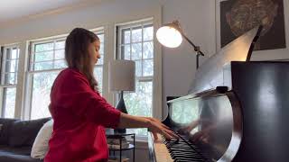 Scherzo a Capriccio in F sharp minor by Felix Mendelssohn